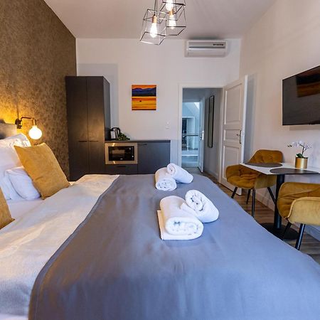 Hotel Clariss Balatonalmádi Eksteriør bilde