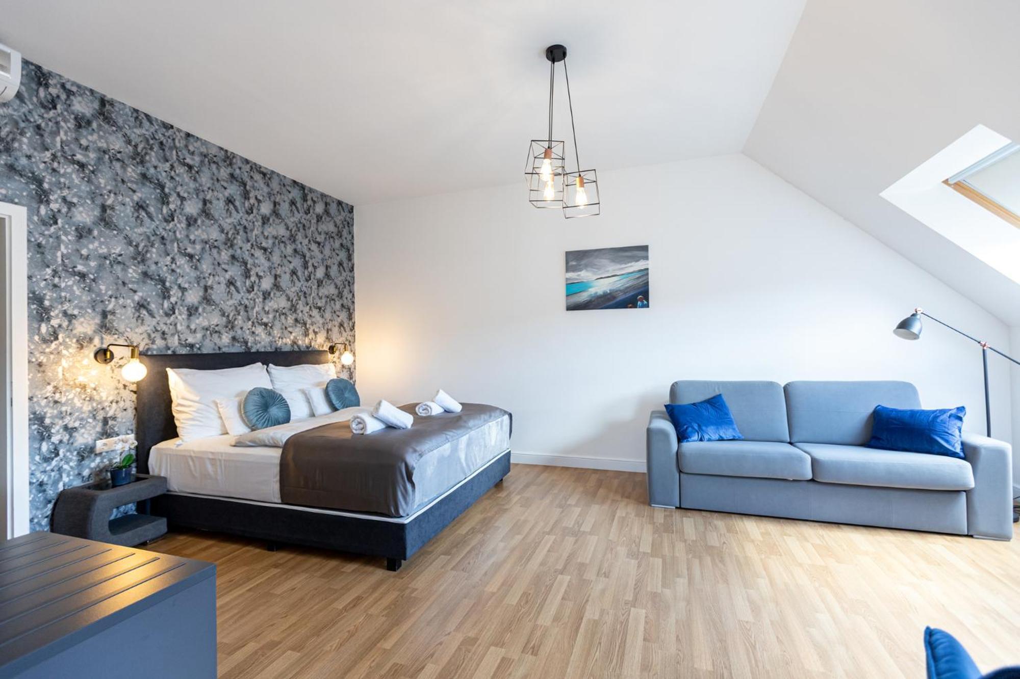Hotel Clariss Balatonalmádi Eksteriør bilde