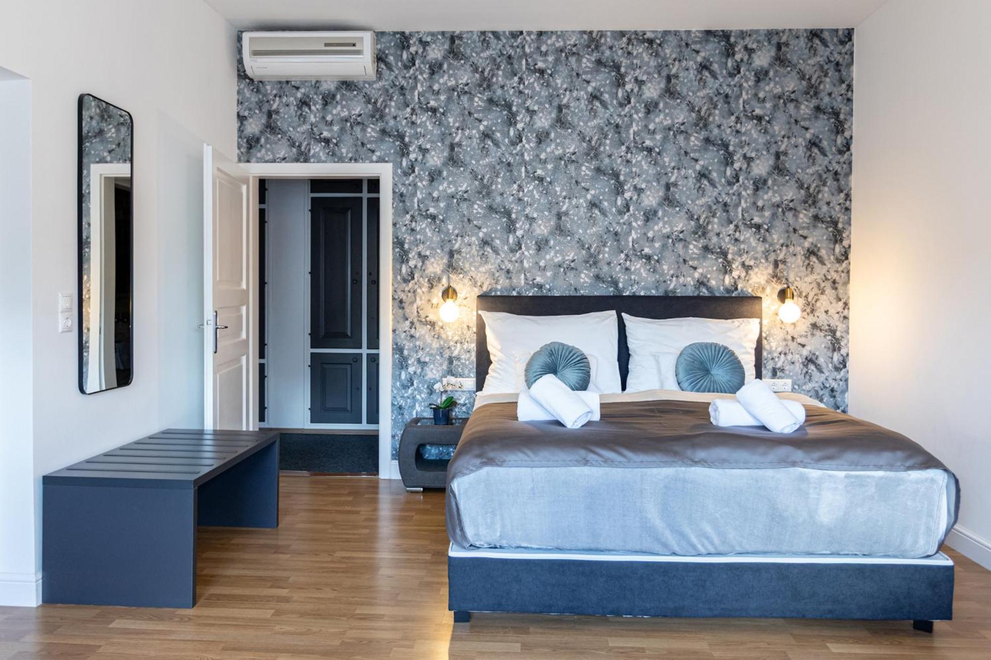 Hotel Clariss Balatonalmádi Eksteriør bilde