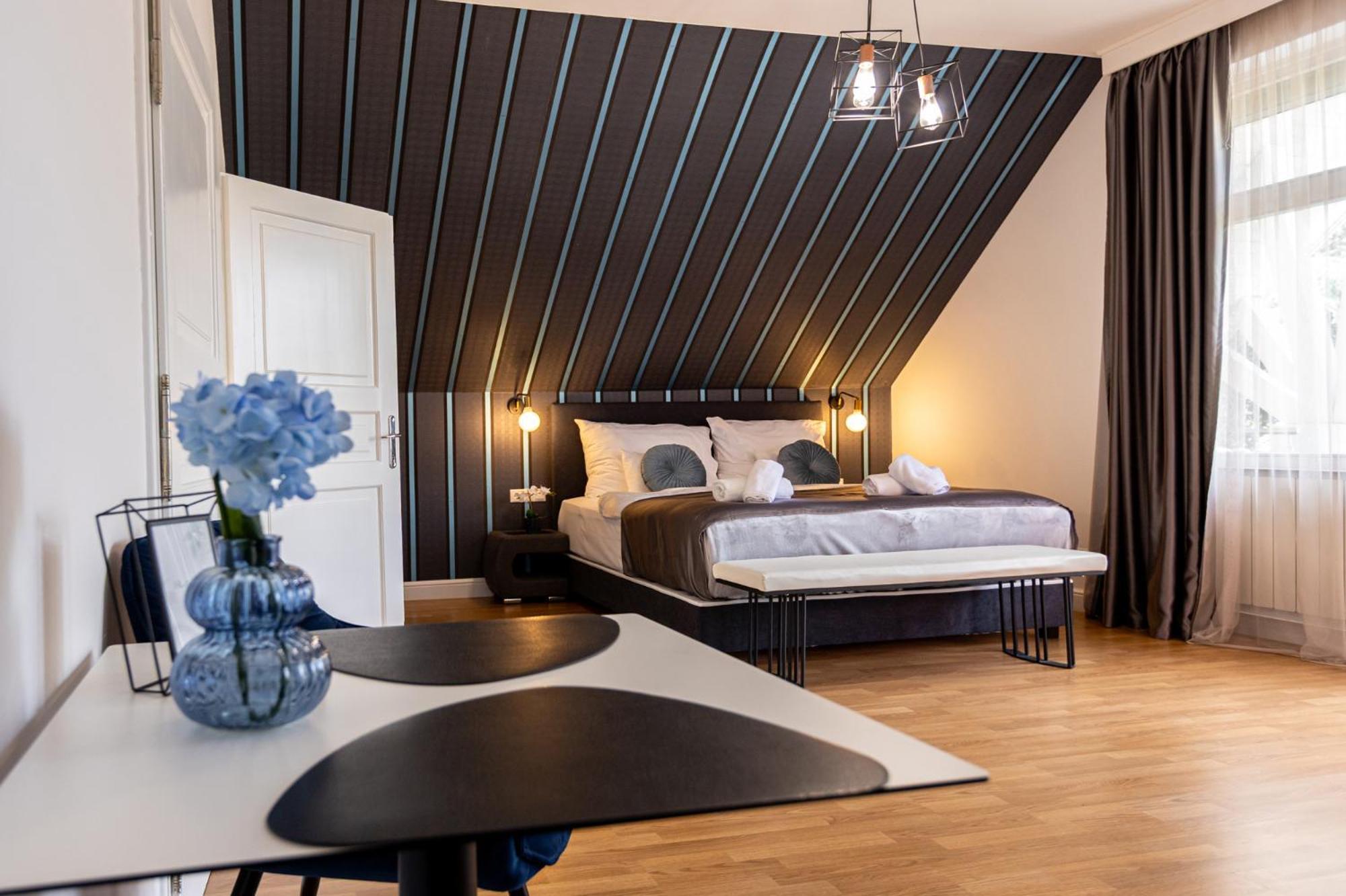 Hotel Clariss Balatonalmádi Eksteriør bilde