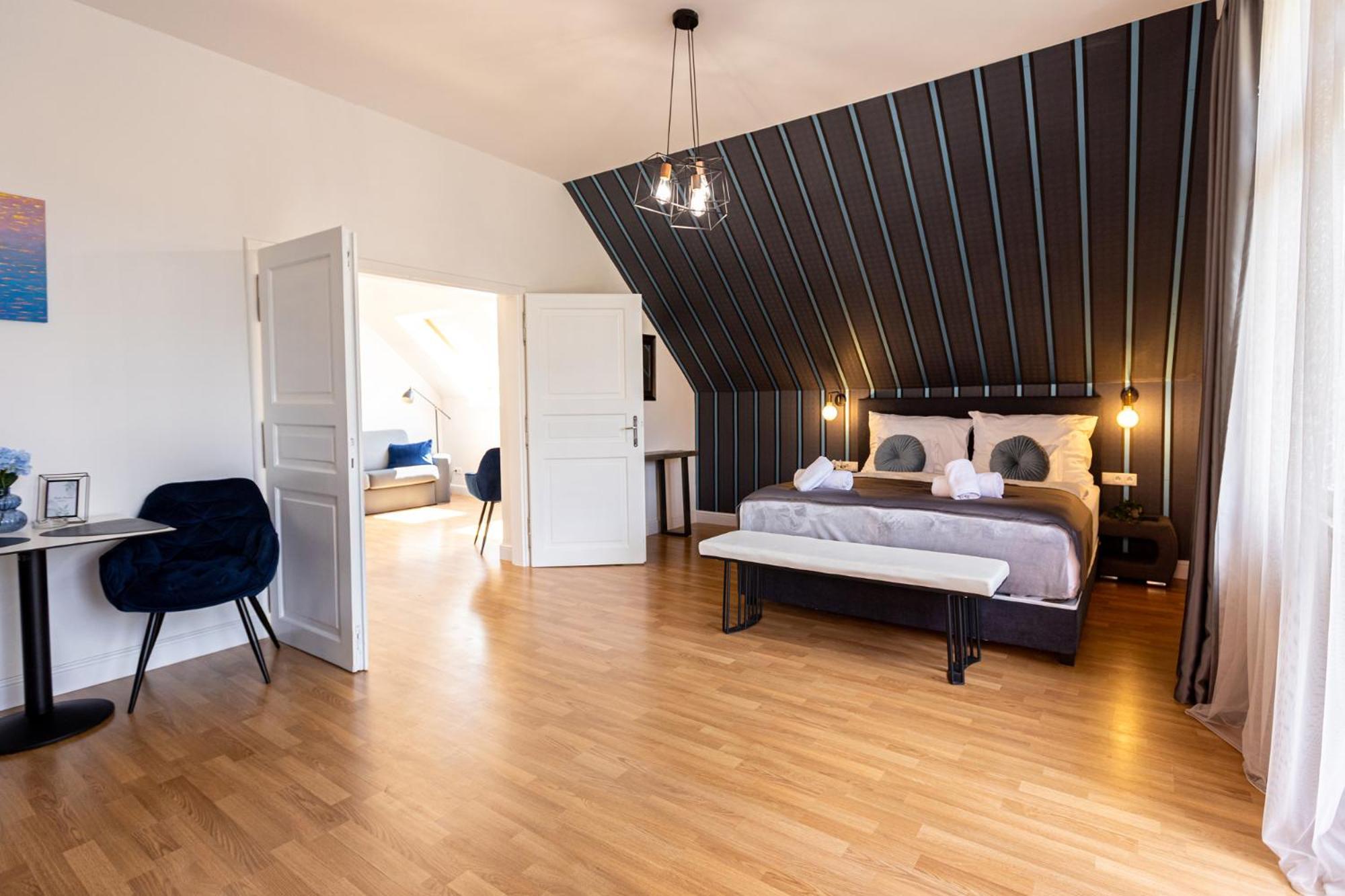 Hotel Clariss Balatonalmádi Eksteriør bilde