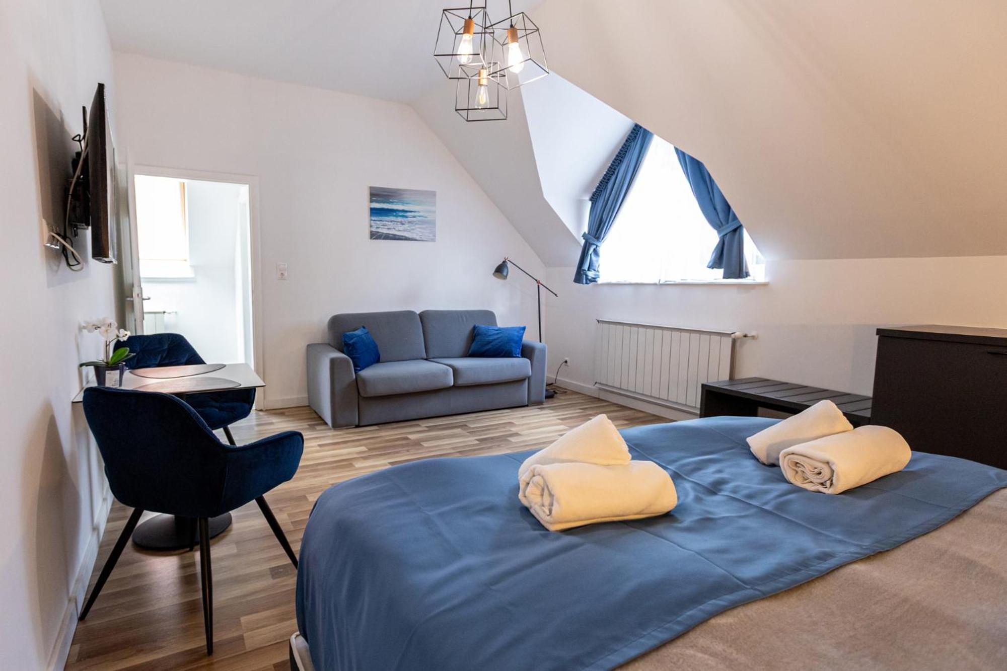 Hotel Clariss Balatonalmádi Eksteriør bilde