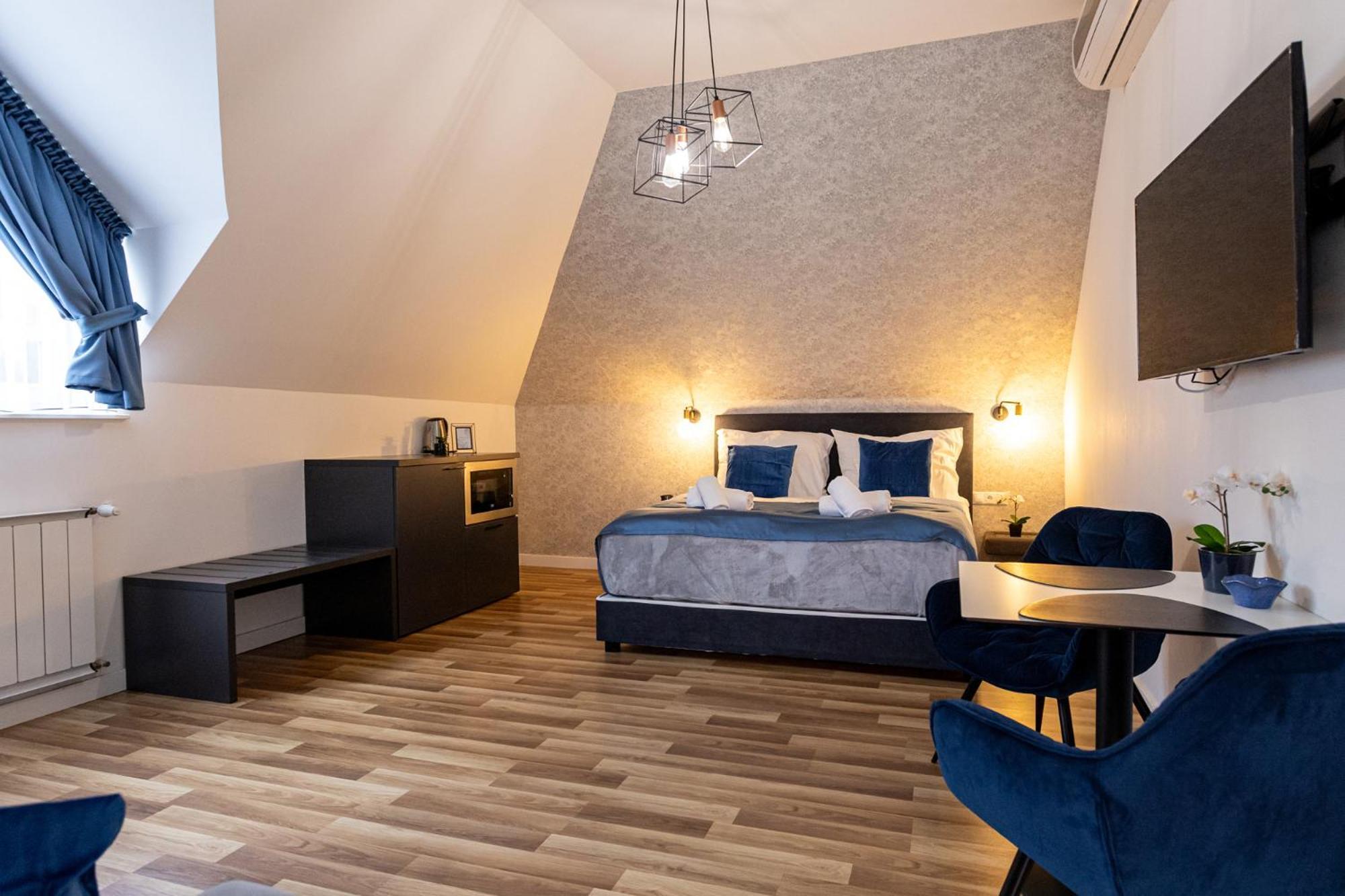 Hotel Clariss Balatonalmádi Eksteriør bilde