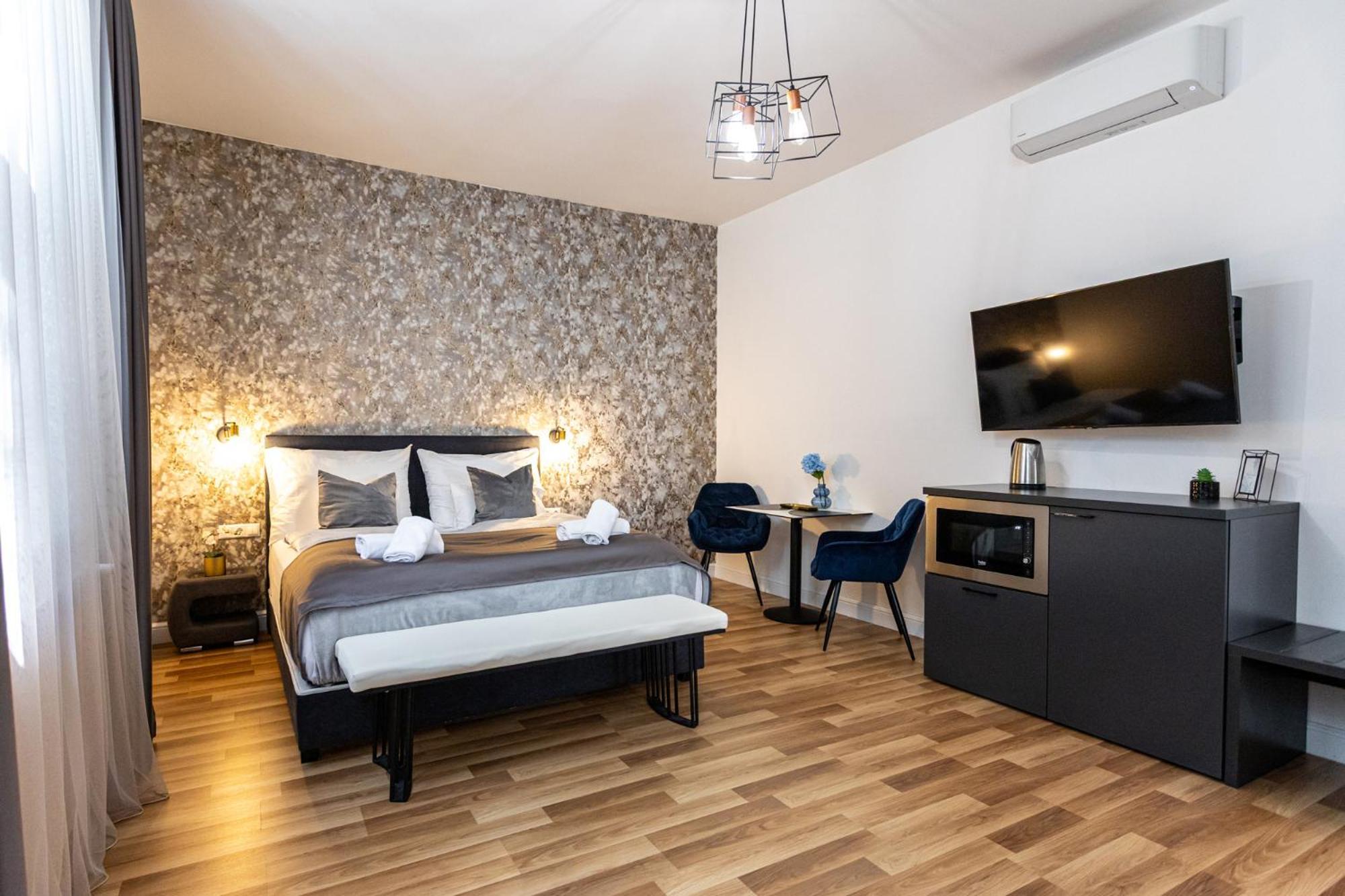 Hotel Clariss Balatonalmádi Eksteriør bilde