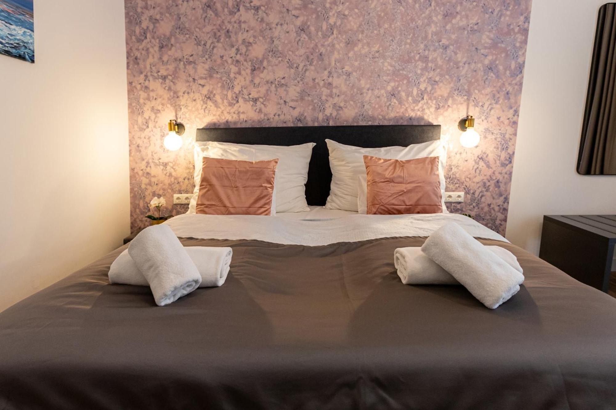 Hotel Clariss Balatonalmádi Eksteriør bilde